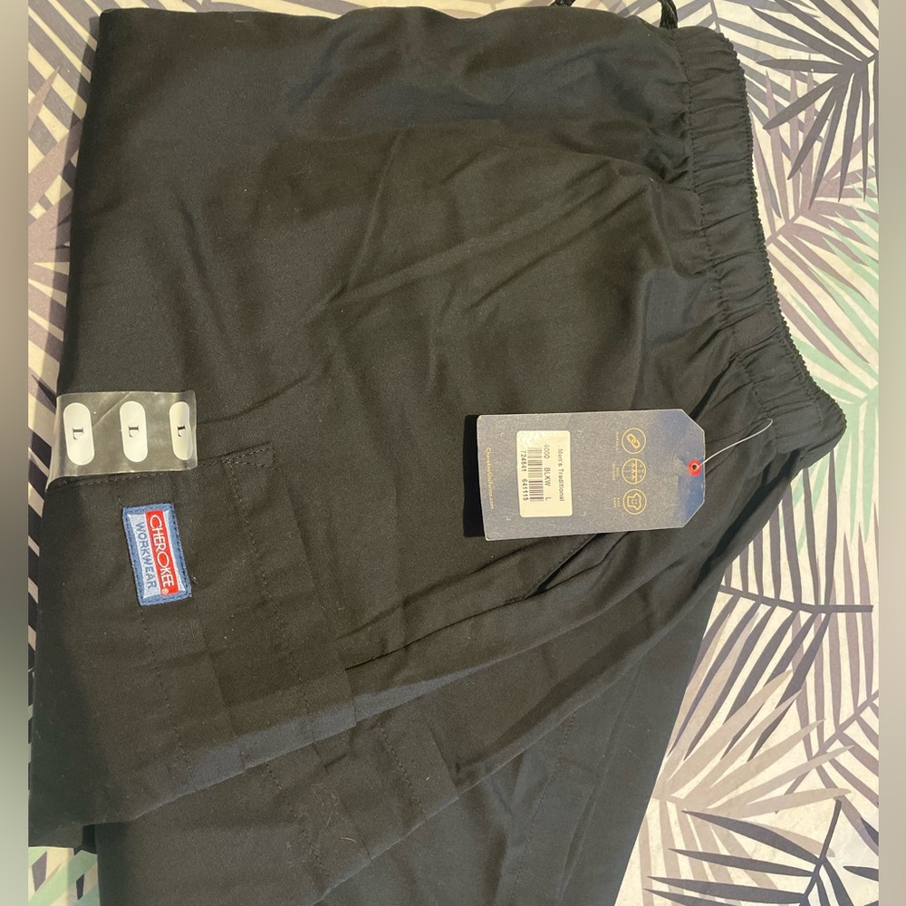 Men’s Scrub Bottoms